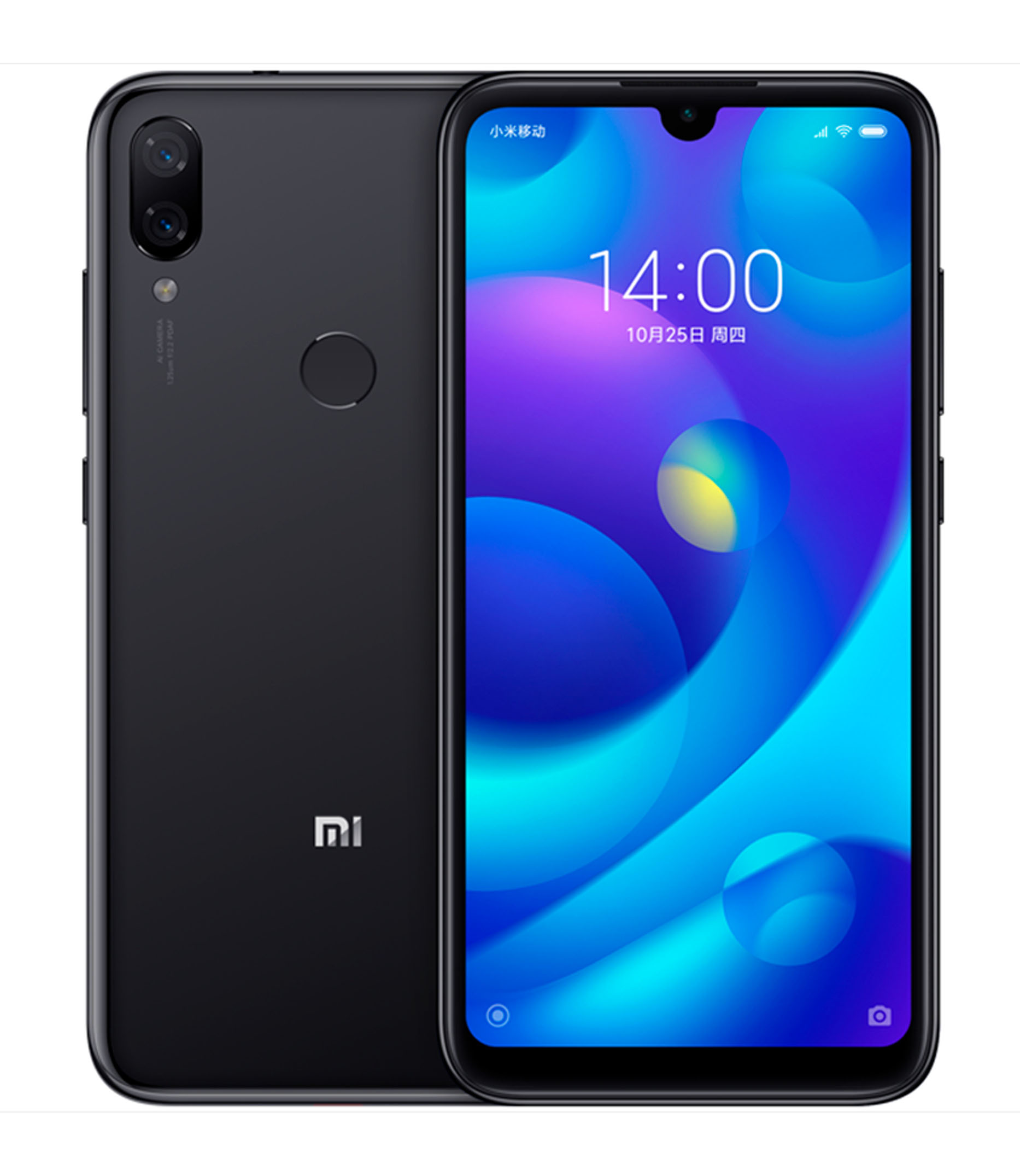 MI Play 4 + 64